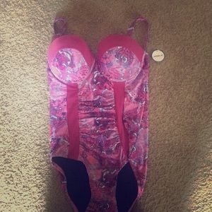 Swimsuits For All One Piece Swimsuit